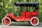 Ford Model T Touring 1909 года